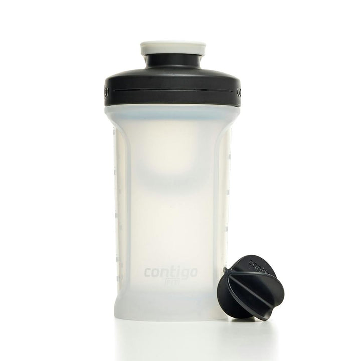 Shake & Go Fit 2.0 Shaker Bottle, 20oz - Salt [AYEV7] [5BMHL]